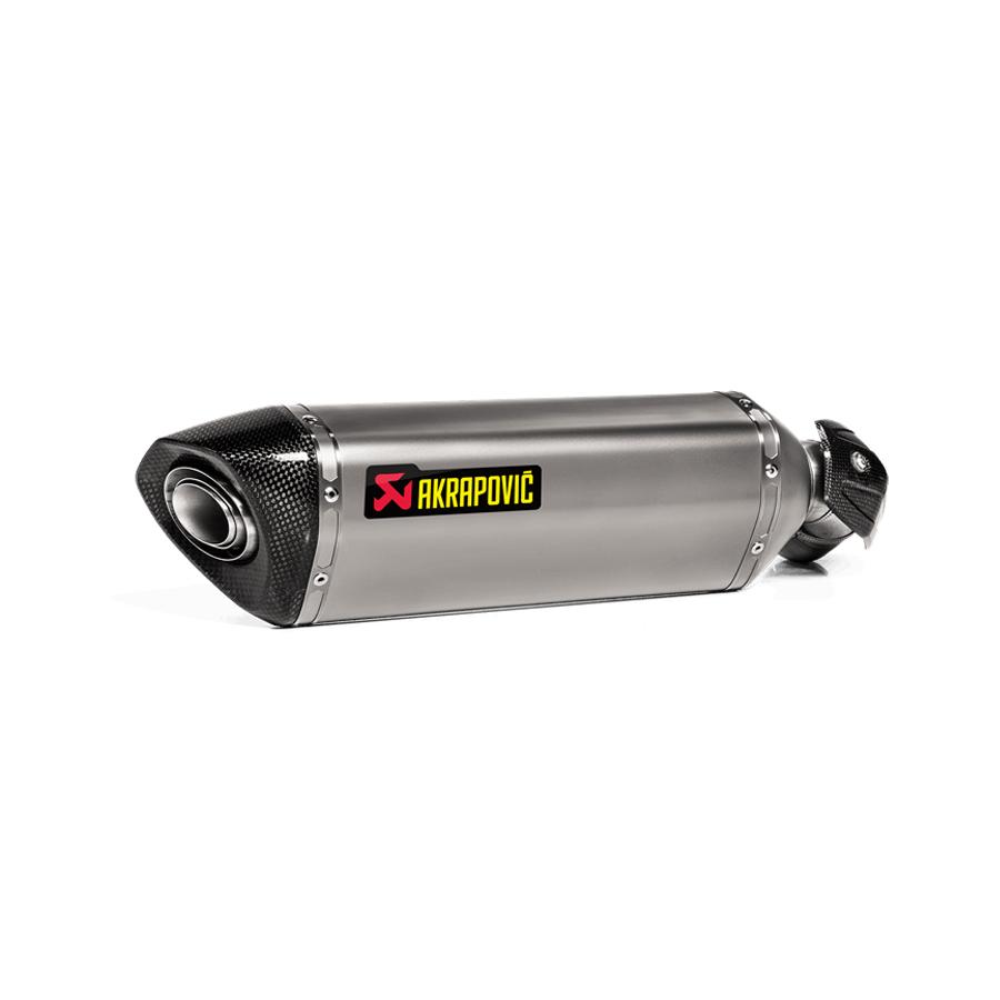 NINJA1000SX 20-24 アクラポビッチ　スリップオンマフラー　チタン AKRAPOVIC NINJA1000SX(20-24) スリップオンライン（チタン） JMCA S