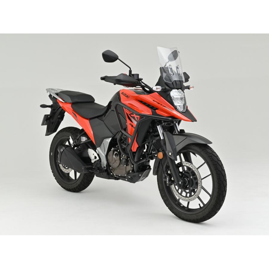 りんのおかん① Webike | DAYTONA デイトナ パイプエンジンガード Upper(アッパー) V