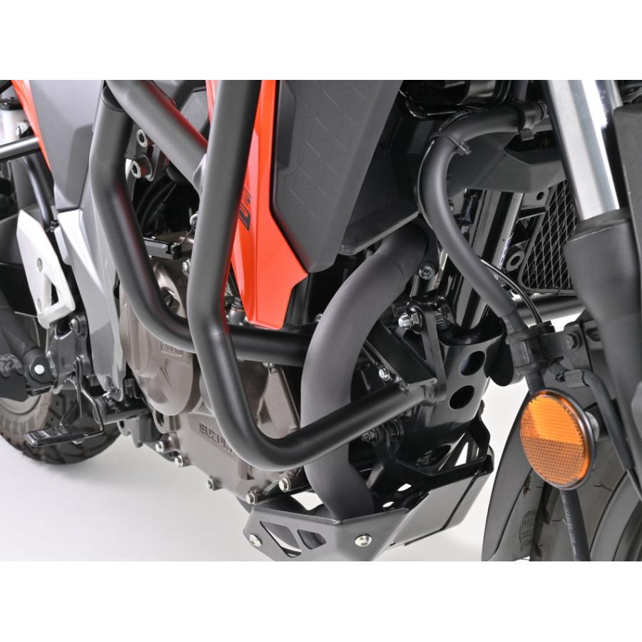 DAYTONA Vストローム250SX（'23） パイプエンジンガード Upper 43510