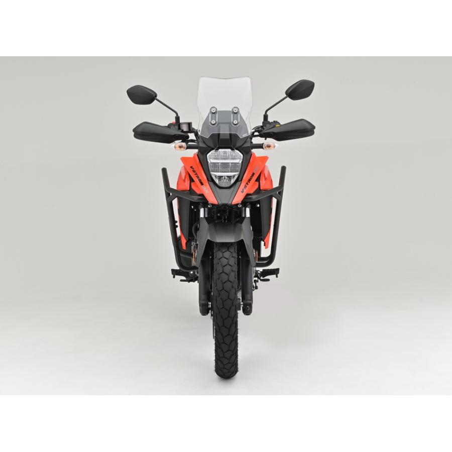 DAYTONA Vストローム250SX（'23） パイプエンジンガード Upper 43510
