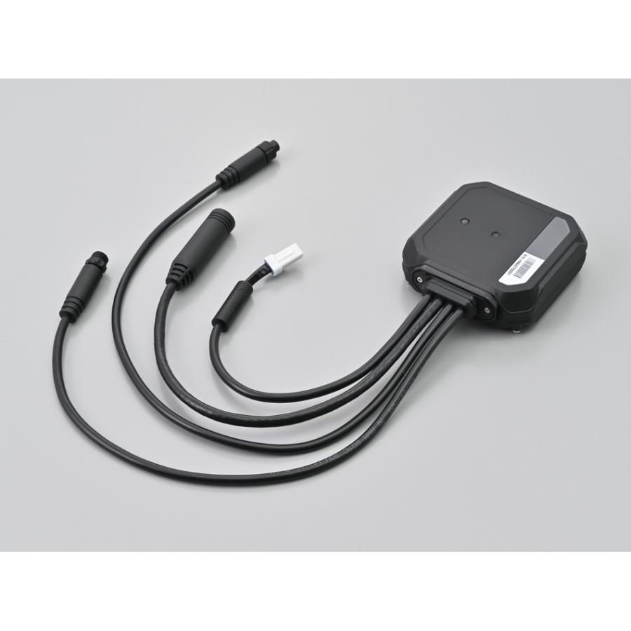 DAYTONA バイク専用ドライブレコーダー MiVue M802WD 47750 : Parts