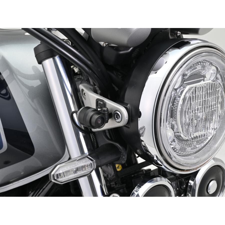 DAYTONA バイク専用ドライブレコーダー MiVue M802WD 47750 : Parts