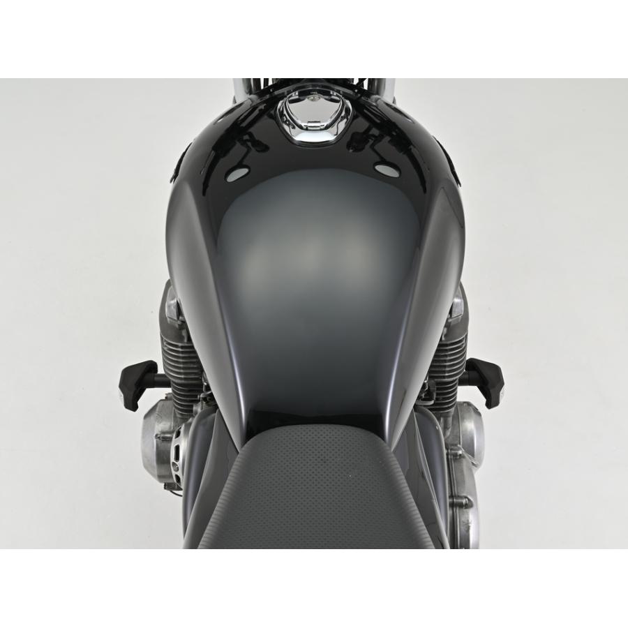 DAYTONA ZEPHYR1100/RS（'92〜'06） エンジンプロテクター ストリーム