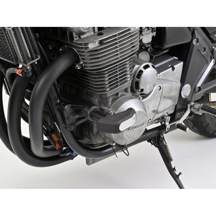 DAYTONA ZEPHYR1100/RS（'92〜'06） エンジンプロテクター ストリーム