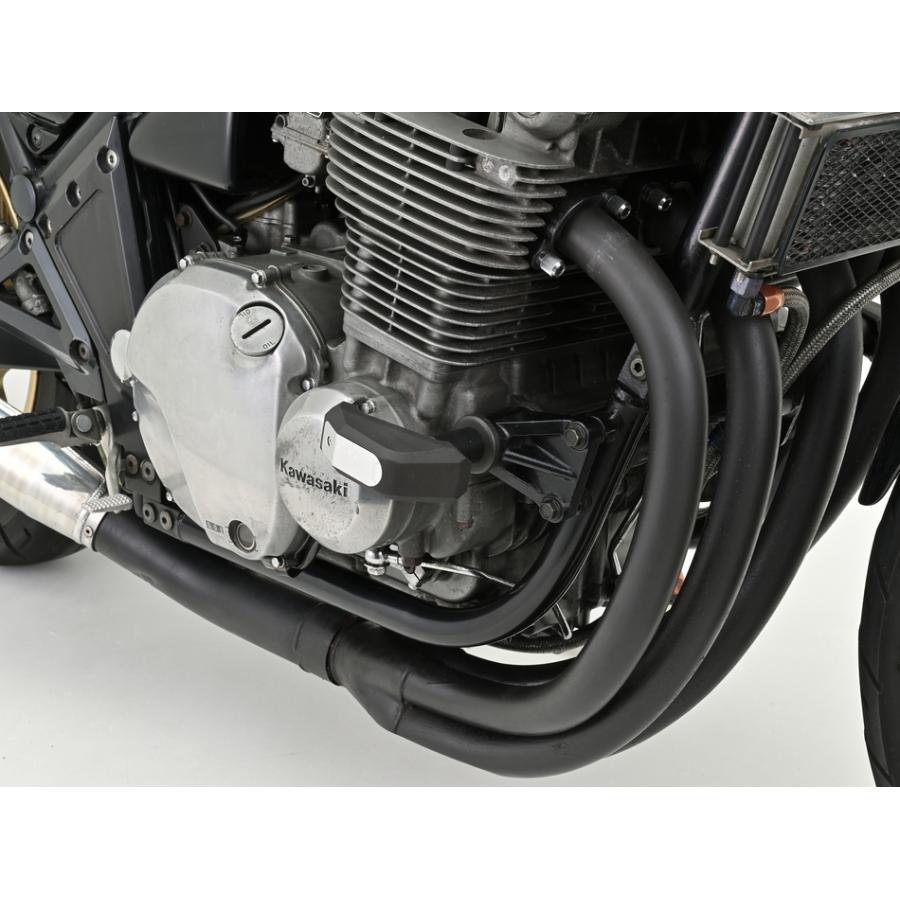 しょーたん専用 DAYTONA ZEPHYR1100/RS（'92〜'06） エンジンプロテクター ストリーム