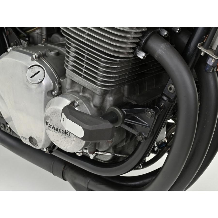 DAYTONA ZEPHYR1100/RS（'92〜'06） エンジンプロテクター ストリーム