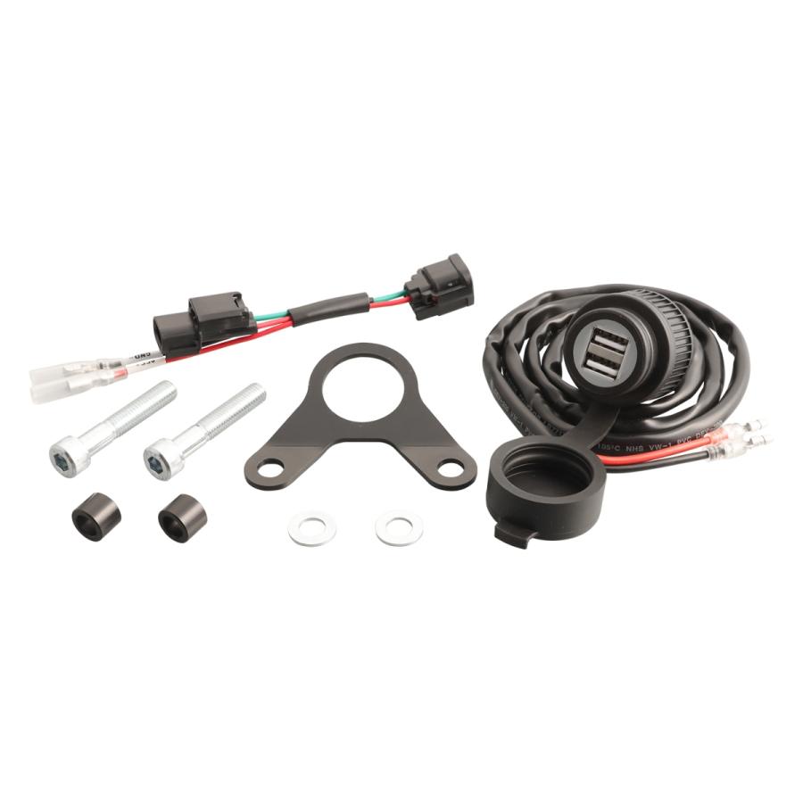 KITACO（キタコ） HONDA PCX125/160 USB電源KIT 80-757-14530 : Parts