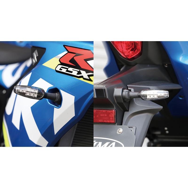 KIJIMA（キジマ） GSX-S125/R125 ジクサー150/250/SF250 Vストローム