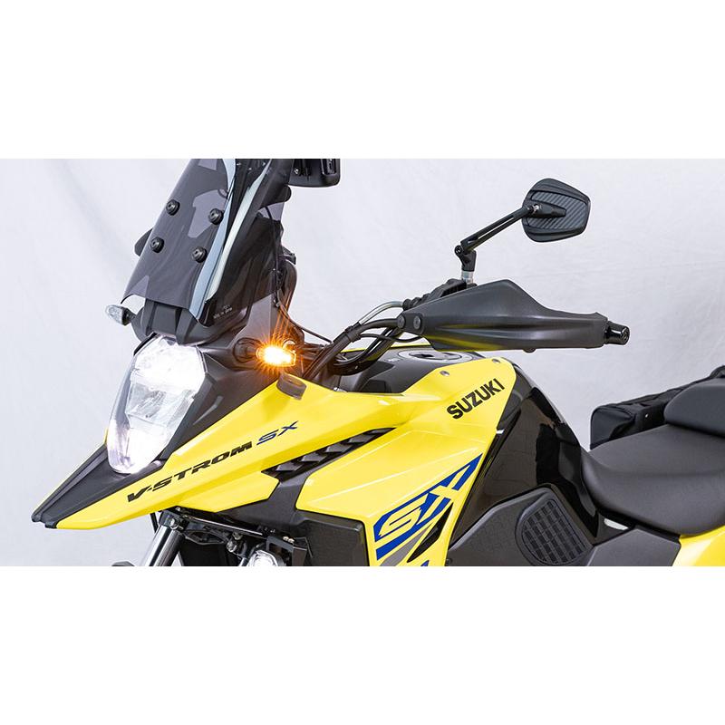 KIJIMA（キジマ） GSX-S125/R125 ジクサー150/250/SF250 Vストローム