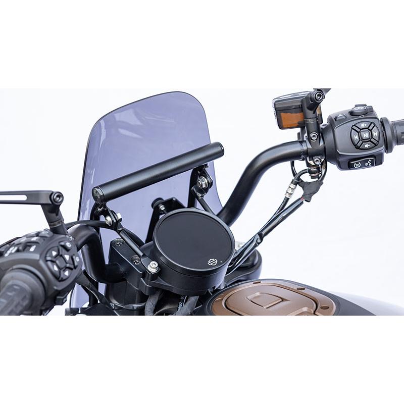 KIJIMA（キジマ） スクリーンキット マウントバー付き スポーツスターS RH1250S HD-05108