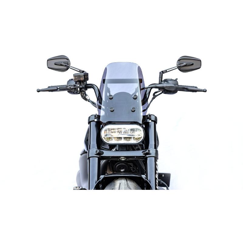 KIJIMA（キジマ） スクリーンキット マウントバー付き スポーツスターS RH1250S HD-05108