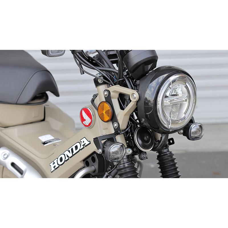 KIJIMA（キジマ） CT125('20-)フォグランプKIT イエローLED ハンター