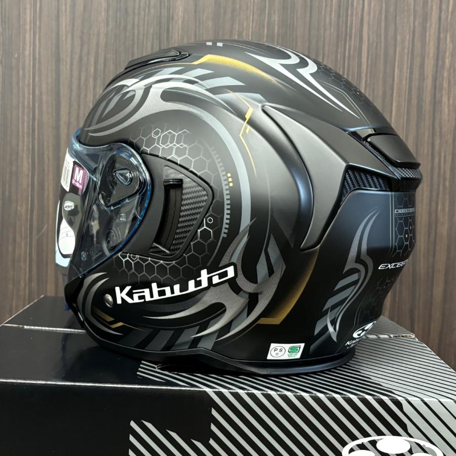 OGK Kabuto（オージーケーカブト） OGKカブト EXCEED-2 CYBER