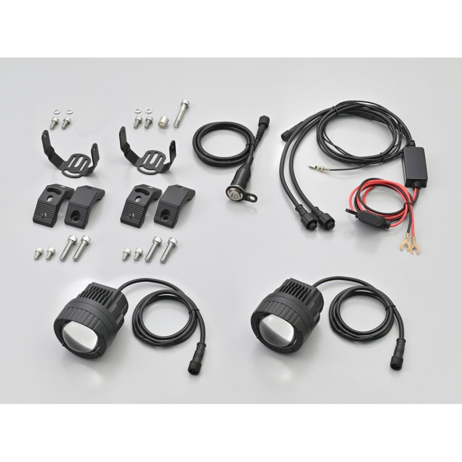 DAYTONA LEDフォグランプユニット プレシャスレイW 40329