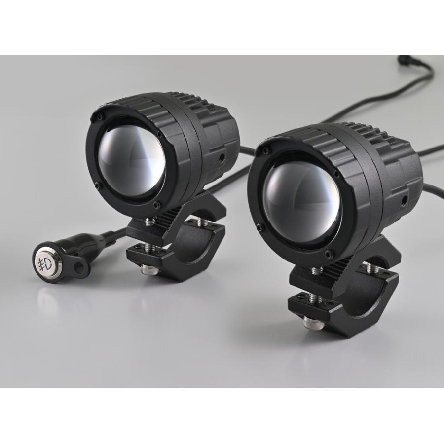 DAYTONA LEDフォグランプユニット プレシャスレイW 40329 : Parts