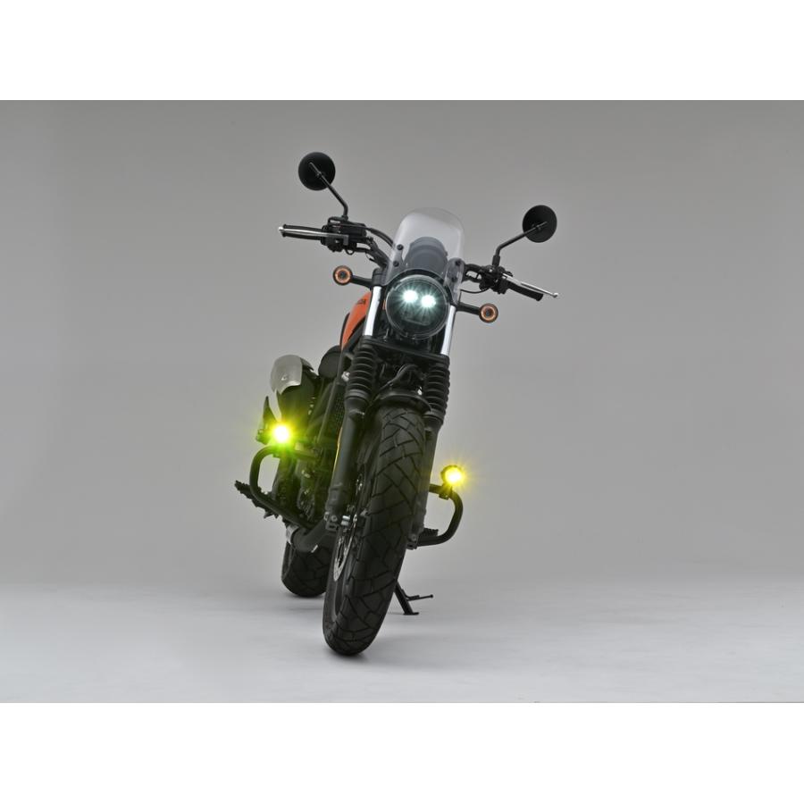 DAYTONA LEDフォグランプユニット プレシャスレイW 40329 : Parts