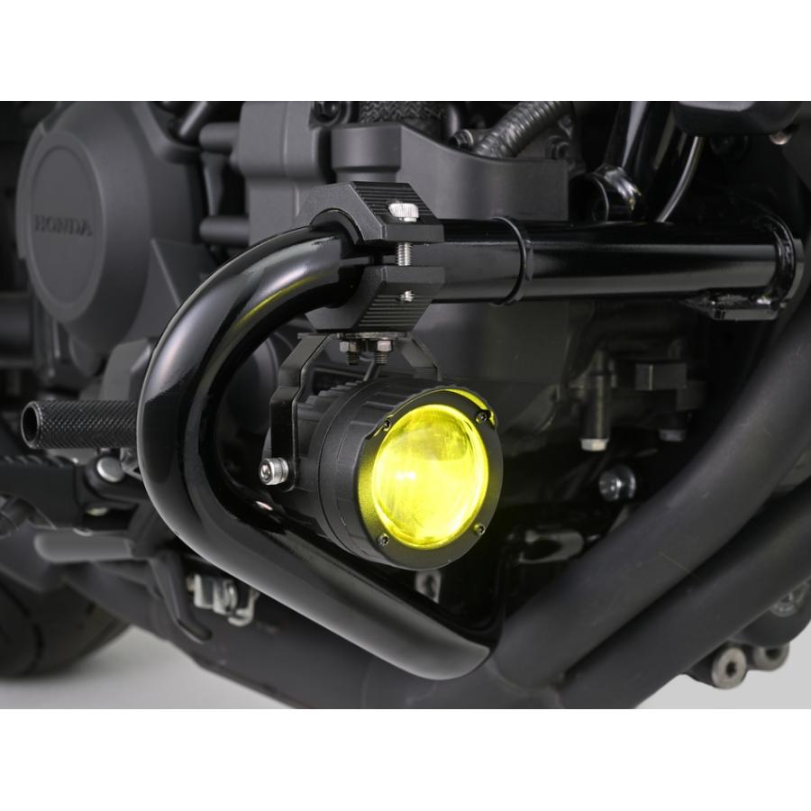 DAYTONA LEDフォグランプユニット プレシャスレイW 40329 : Parts
