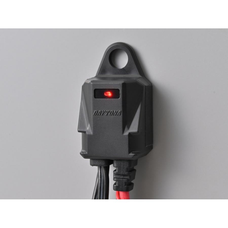 DAYTONA アクセサリー電源ユニット D-UNIT ウォーターレジスタント mini 45871 |  | 02