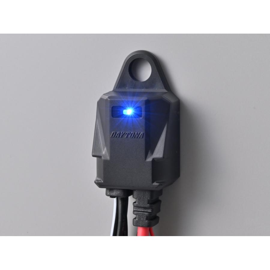 DAYTONA アクセサリー電源ユニット D-UNIT ウォーターレジスタント mini 45871 |  | 03