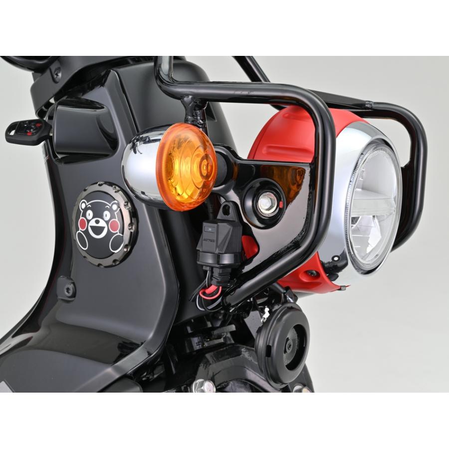 DAYTONA アクセサリー電源ユニット D-UNIT ウォーターレジスタント mini 45871 |  | 04