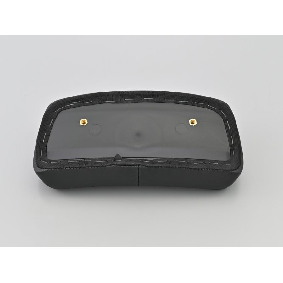 DAYTONA GIVI E207 バックレスト 47823の画像