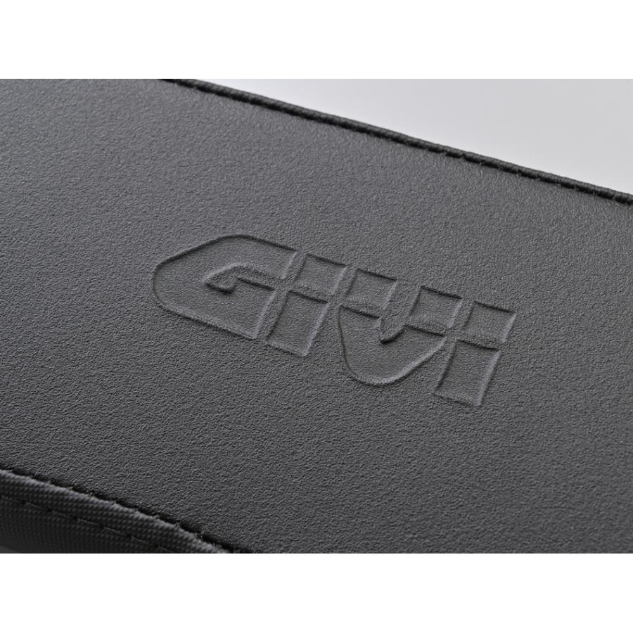 DAYTONA GIVI E207 バックレスト 47823の画像