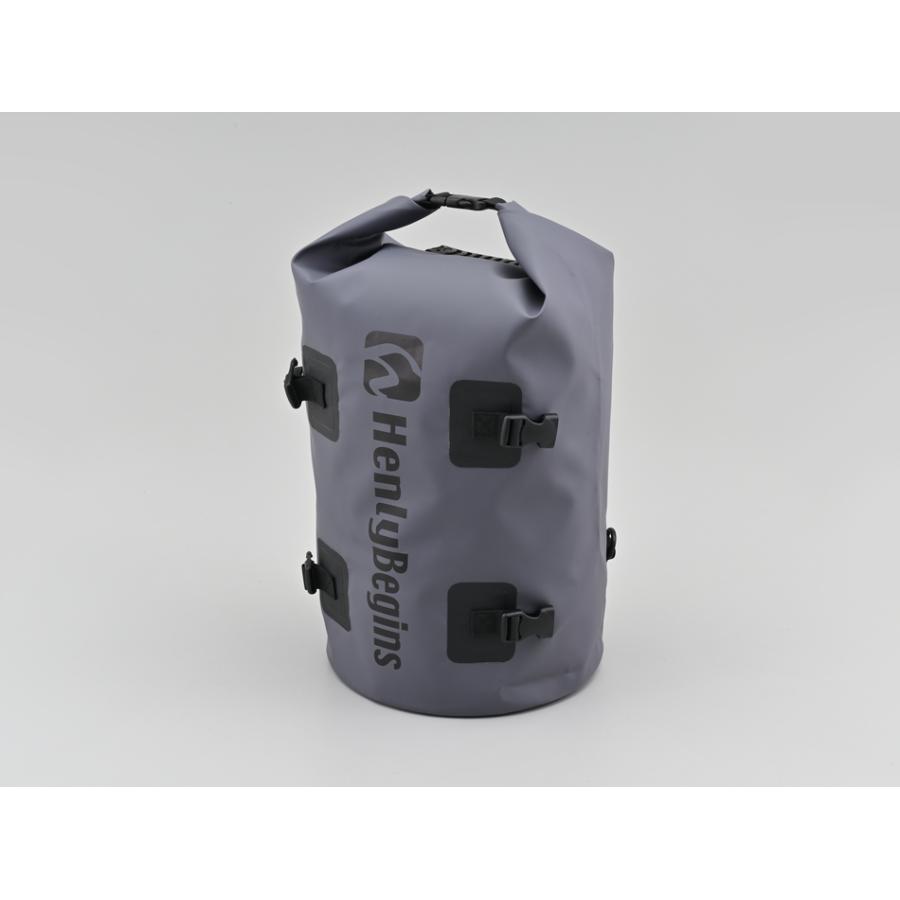 2個口発送用 DAYTONA DH-766 防水バックパック グレー 48379 : Parts Online - 通販