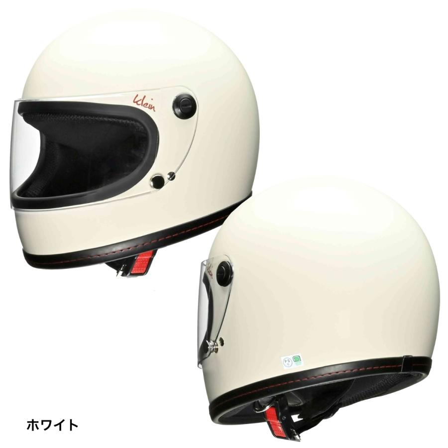 リード工業 KLEIN（クライン） フルフェイスヘルメット : Parts Online