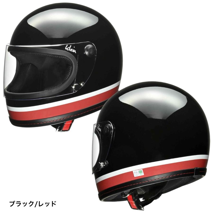 リード工業 KLEIN（クライン） フルフェイスヘルメット | リード工業 | 02