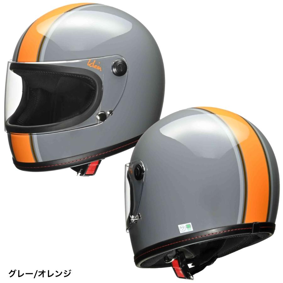 リード工業 KLEIN（クライン） フルフェイスヘルメット | リード工業 | 03