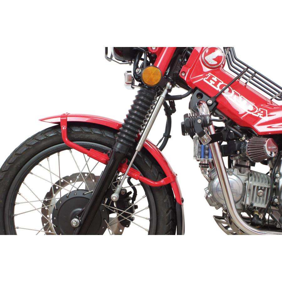 スペシャルパーツ武川 CT125 強化ダンパーキット(ノーマルフロント