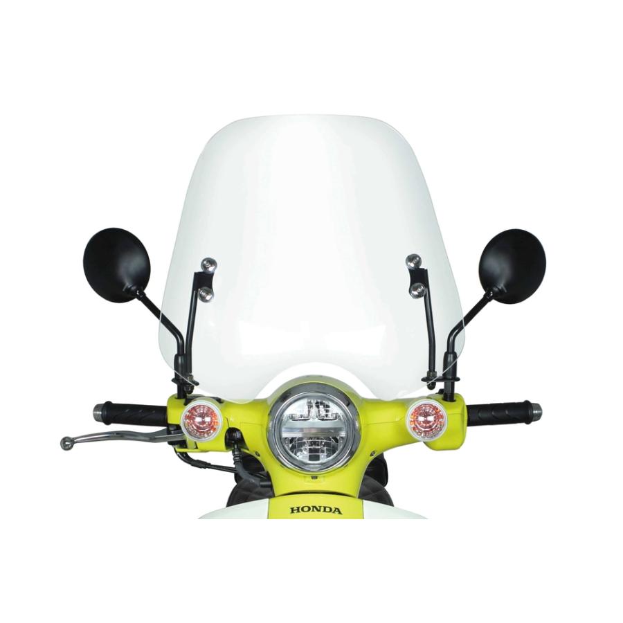 スペシャルパーツ武川 スーパーカブ110 スクリーンキット 09-11-0325