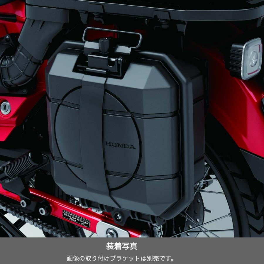 ホンダ（HONDA） CT125 サイドボックス 08L76-K2E-J10 : Parts Online