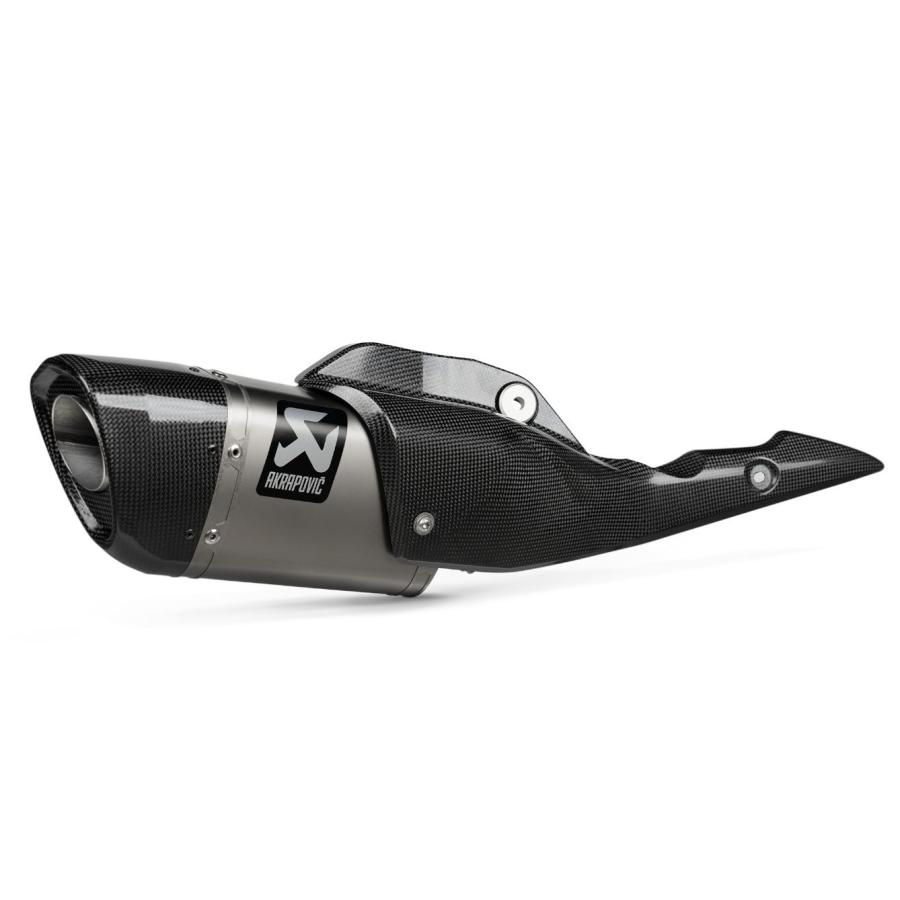 AKRAPOVIC（アクラポビッチ） AKRAPOVIC GSX-S1000/GX/KATANA スリップ