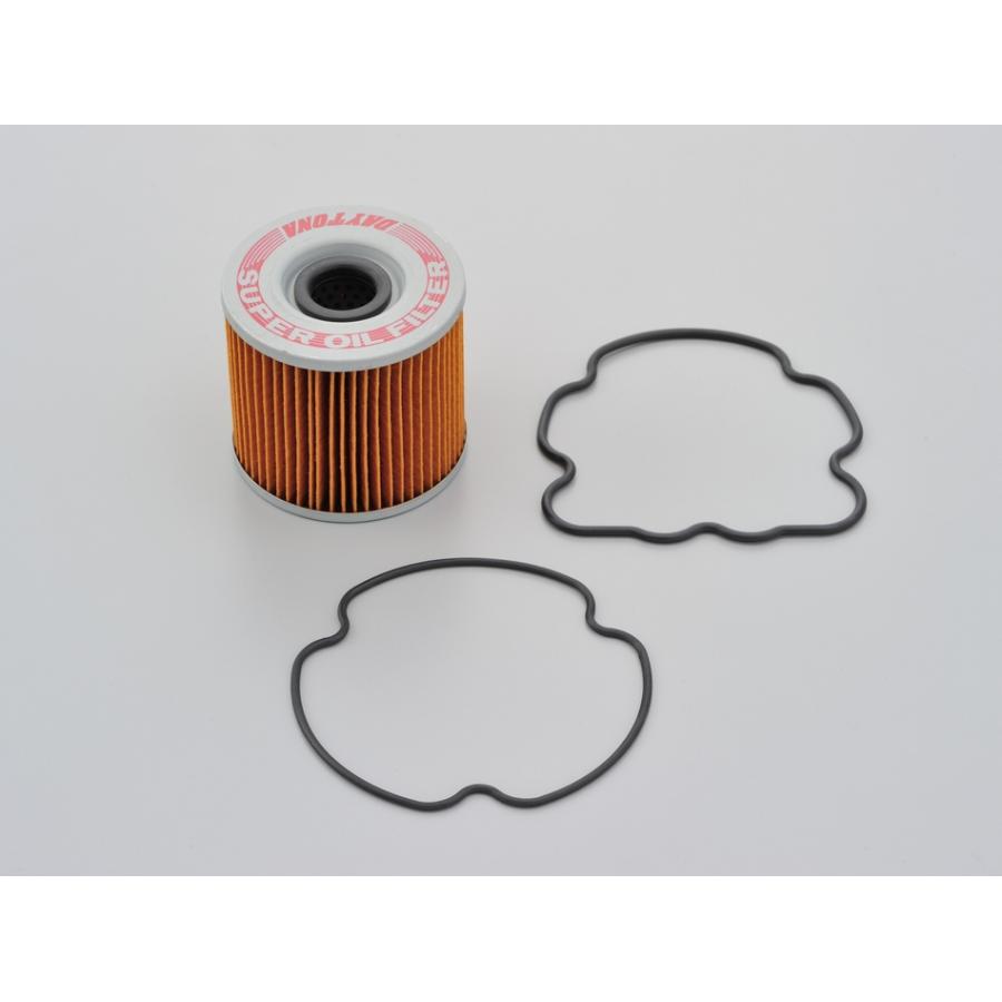 DAYTONA スーパーオイルフィルター F-10 67928 : Parts Online - 通販