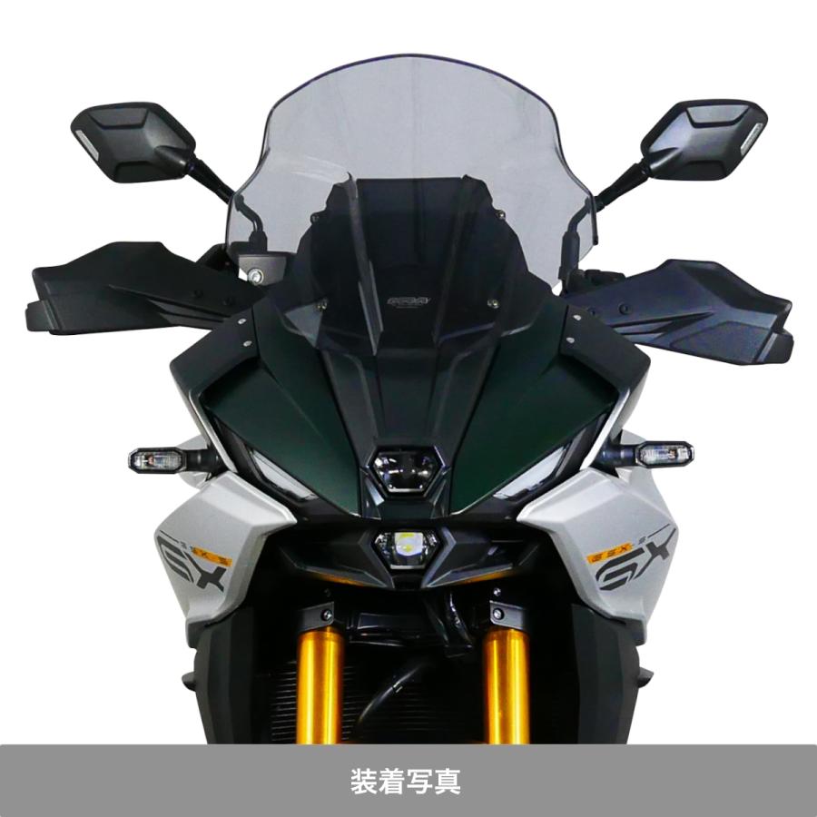 GSX-s1000gx 純正スクリーン MRA SUZUKI GSX-S1000GX スクリーン・ツーリング（スモーク） MT468S