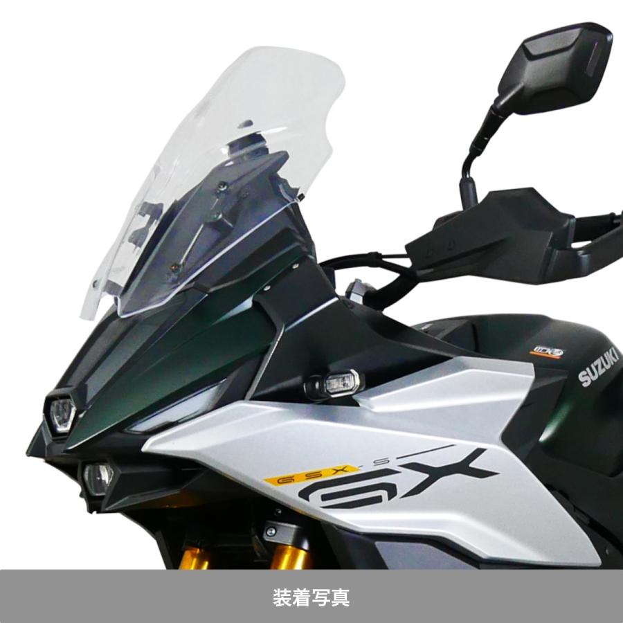 GSX-S1000GX スクリーン MRA SUZUKI GSX-S1000GX スクリーン・ツーリング（クリア） MT468C