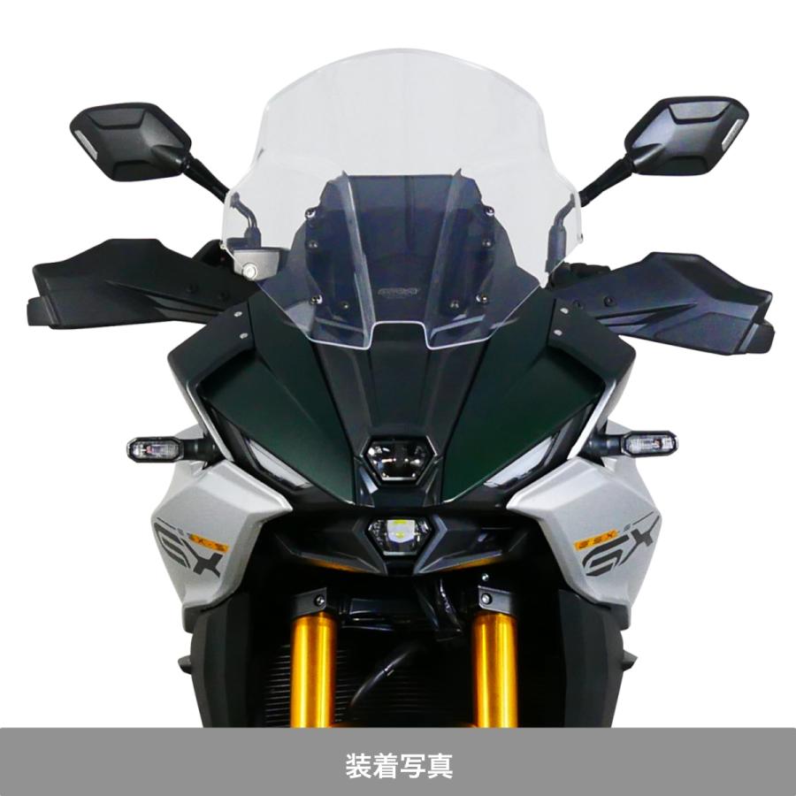 【新品！】MRAスクリーン　ツーリング　スズキ　GSXS1000F MRA (エムアールエー) スクリーン ツーリング クリア GSX-S1000F