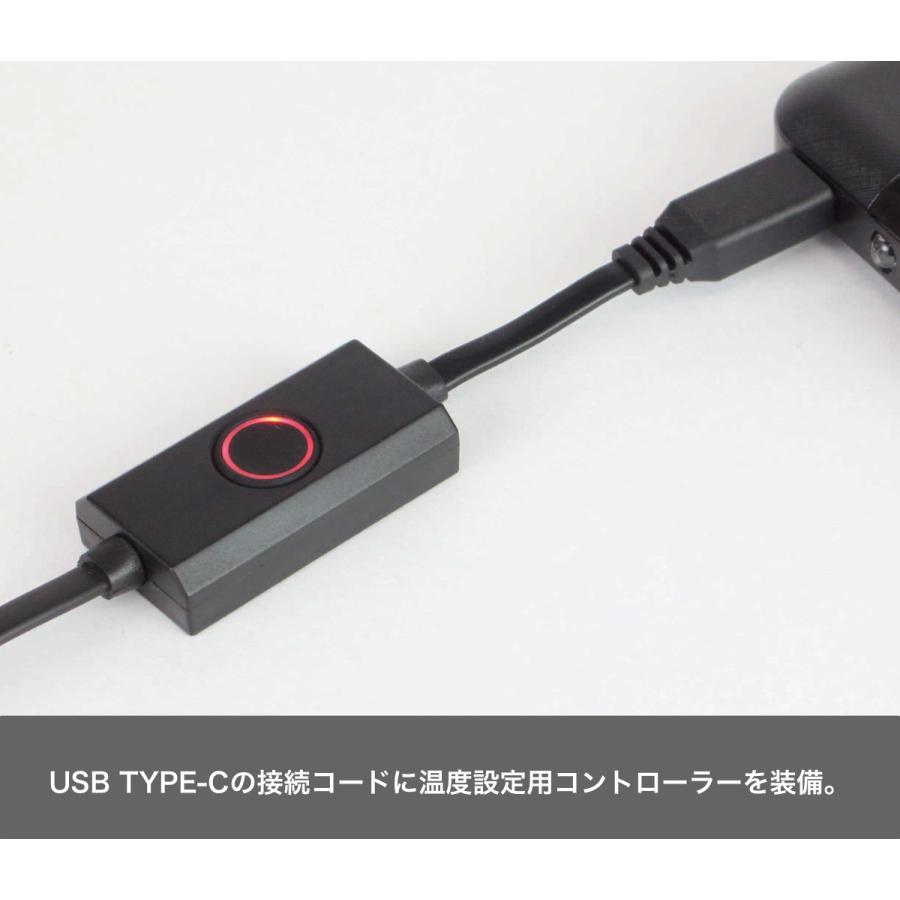 スペシャルパーツ武川 ヒートグリップ TYPE-ROLL 05-12-0005 : Parts