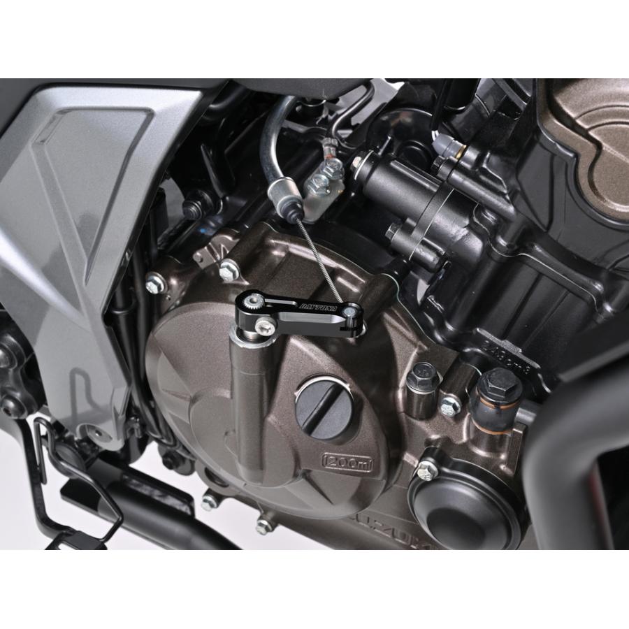 DAYTONA Vストローム250SX GIXXER SF250 GIXXER250 ライトクラッチレリーズアーム 48105 | DAYTONA（バイク用品） | 01
