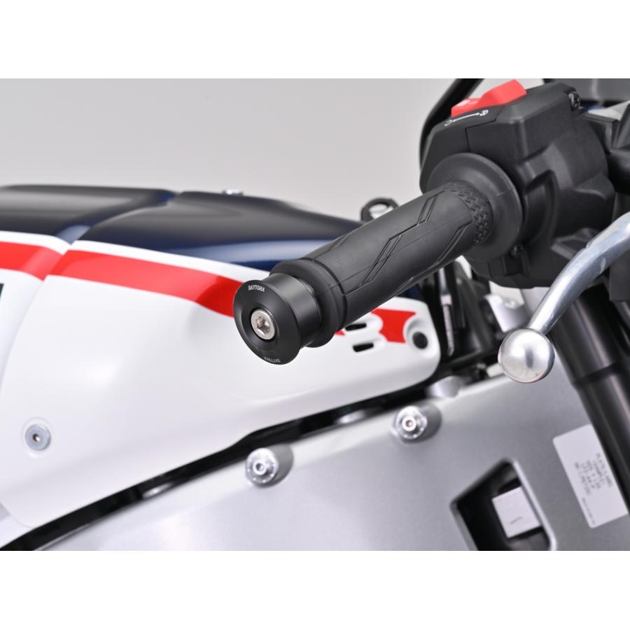 DAYTONA XSR900/GP（'22〜'24） バーエンドミラーアダプター 車種専用