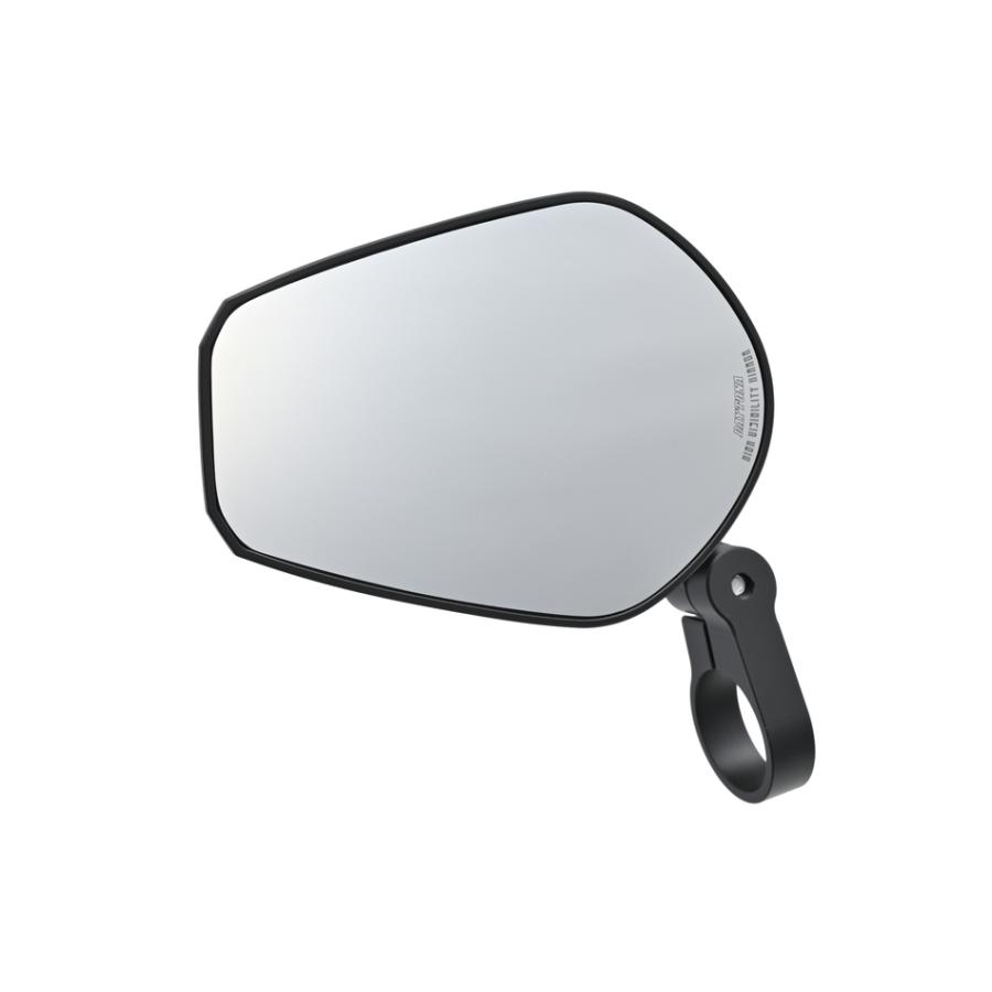 DAYTONA ハイビジミラー バーエンドミラー スリムタイプ JOINT SHIELD