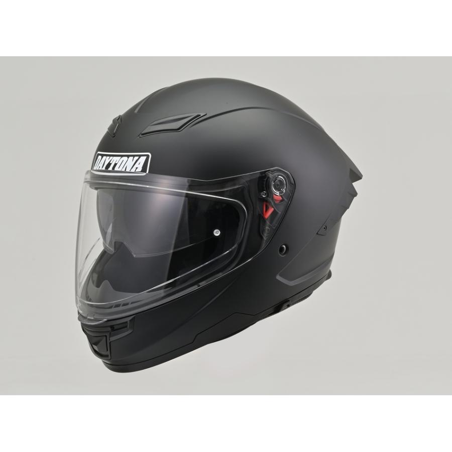 デイトナDTー01 インカム付き フルフェイスヘルメットXXL DAYTONA DN-001RS フルフェイスヘルメット : Parts Online - 通販