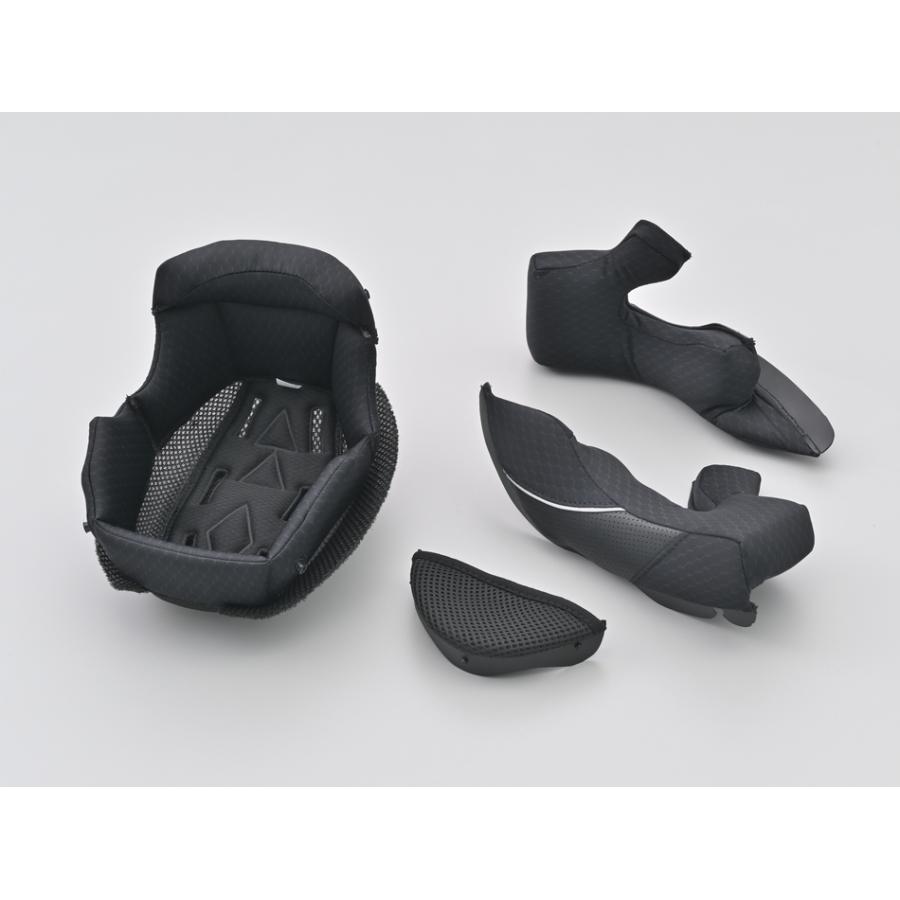 確認用の画像 DAYTONA DN-001RS 内装セット : Parts Online - 通販 - Yahoo!ショッピング