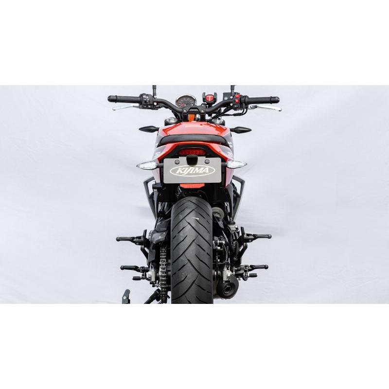 ボブ KIJIMA（キジマ） X350(23-)ライセンスブラケットキット HD