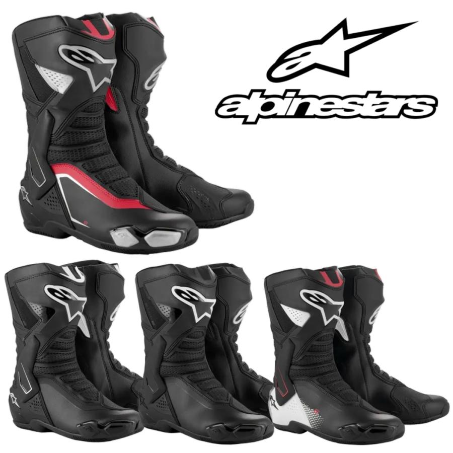 alpinestars（アルパインスターズ） SMX-6 v3 ライディングブーツ の商品画像