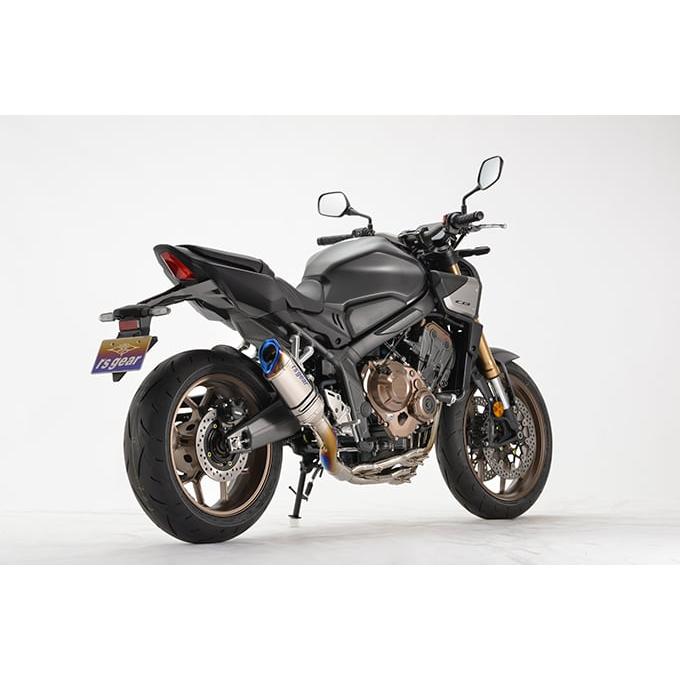 アールズギア CBR650R('19〜),CB650R('19〜) GP SPEC フルエキゾースト