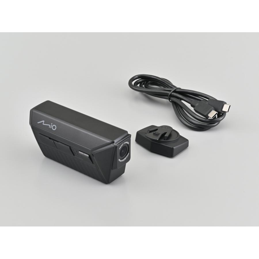 DAYTONA（デイトナ） バイク専用ドライブレコーダー MiVue MP30 GPS