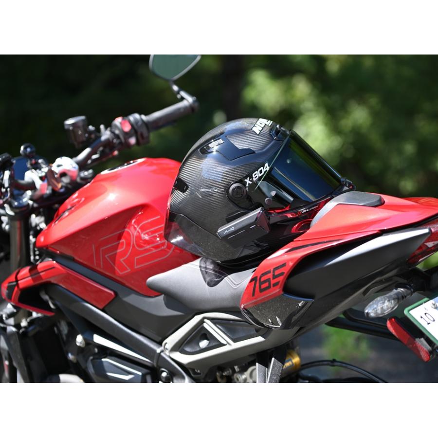 DAYTONA（デイトナ） バイク専用ドライブレコーダー MiVue MP30 GPS