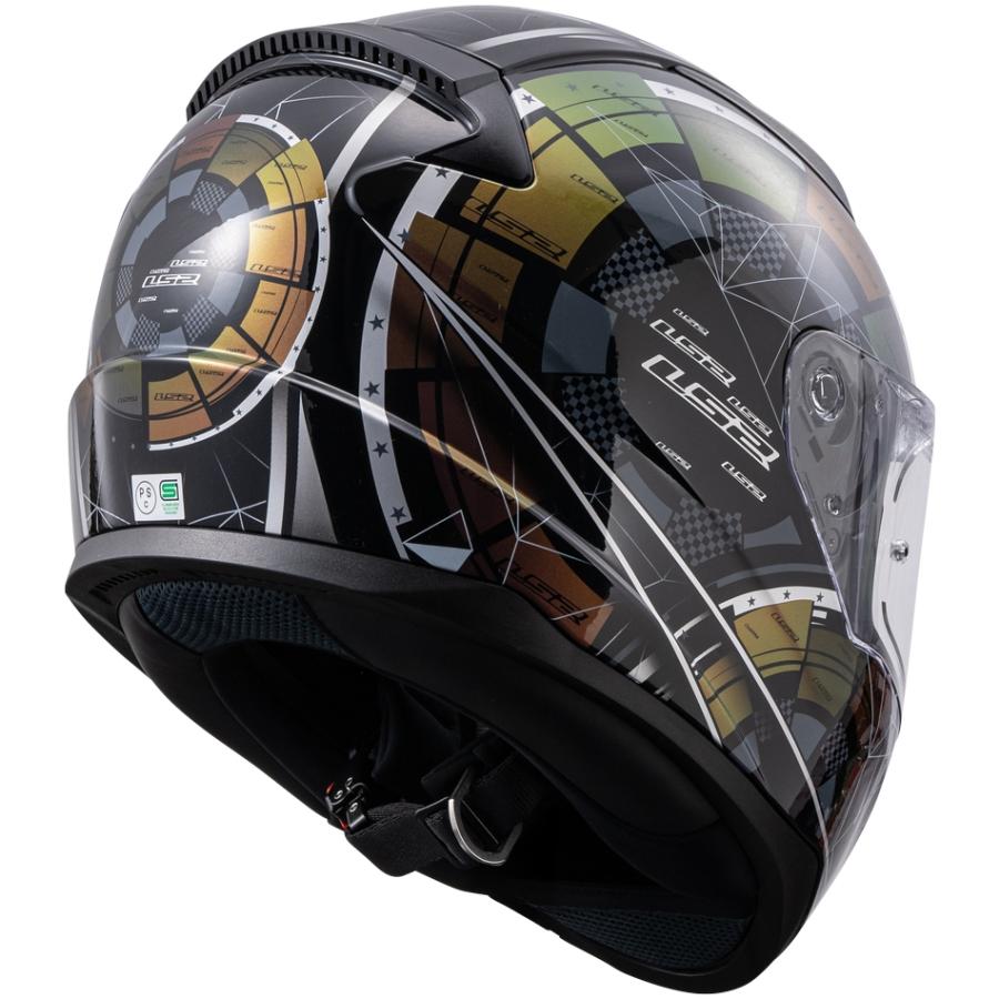LS2 RAPID II CHAMELEON TECH 2.0（ラピッドツー カメレオンテック2.0